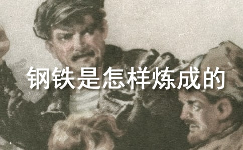 钢铁是怎样炼成的达雅人物形象