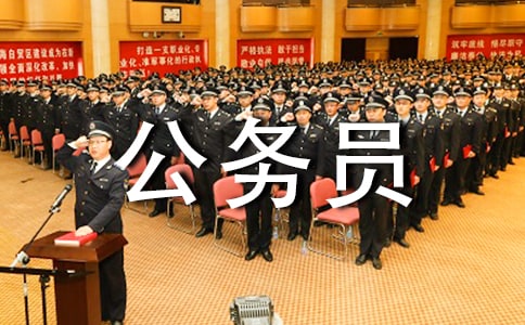 关于公务员三支队伍学习心得体会