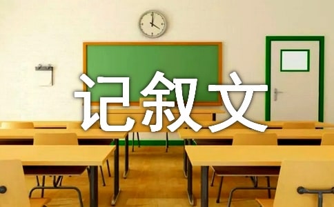 【推荐】记叙文作文300字三篇