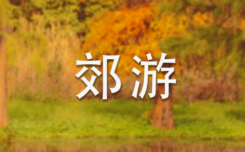 【热门】郊游的作文300字三篇