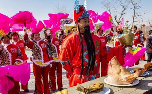 中国的传统节日有哪些?英语