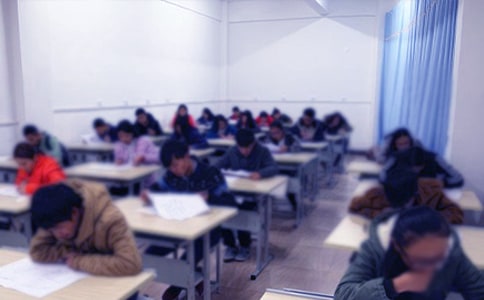 2018年内蒙古呼和浩特中考体育考试项目