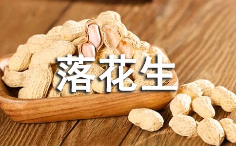 落花生读后感锦集15篇