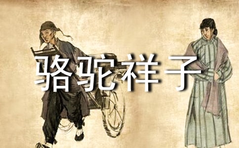 《骆驼祥子》读后感[合集15篇]