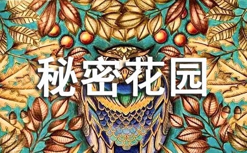 （精华）秘密花园读后感14篇