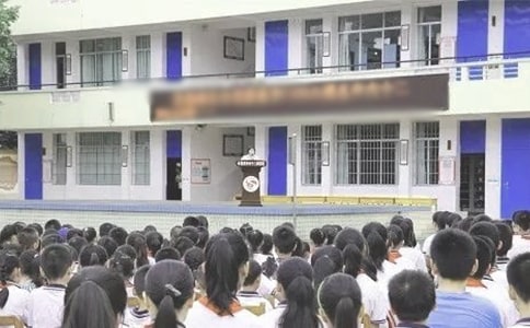 散学典礼代表发言稿