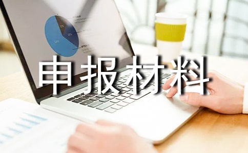 职称申报材料填表说明