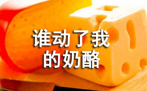 关于谁动了我的奶酪的读后感