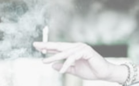 吸烟有害健康手抄报边框花边简单漂亮的设计版面设计图