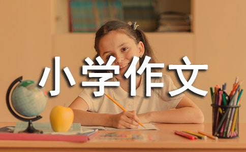 小学作文300字精华4篇