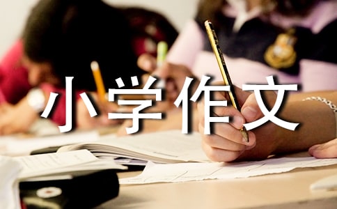 【热门】美丽的小学作文400字3篇