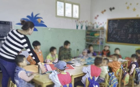 幼儿园教师个人工作计划范文锦集九篇