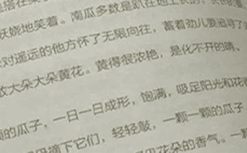 杭州2018年中考语文题型分析