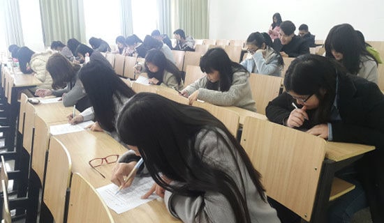 2018武汉外校美加分校国际高中部自主招生考试通知
